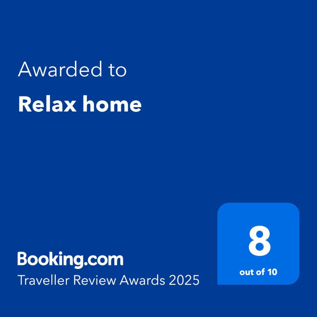 Relax Home Марчели Екстериор снимка